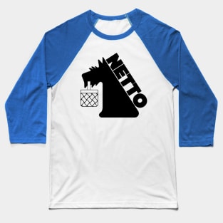 NETTO (logo) Baseball T-Shirt